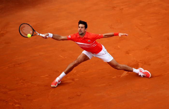 Djokovic buscará en Tokio su primer título olímpico. foto: atp 