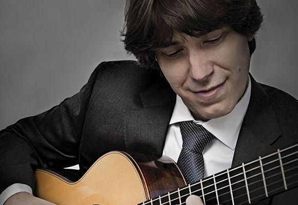 Joaquín Clerch, entre los más reconocidos guitarristas a escala internacional. foto tomada de internet
