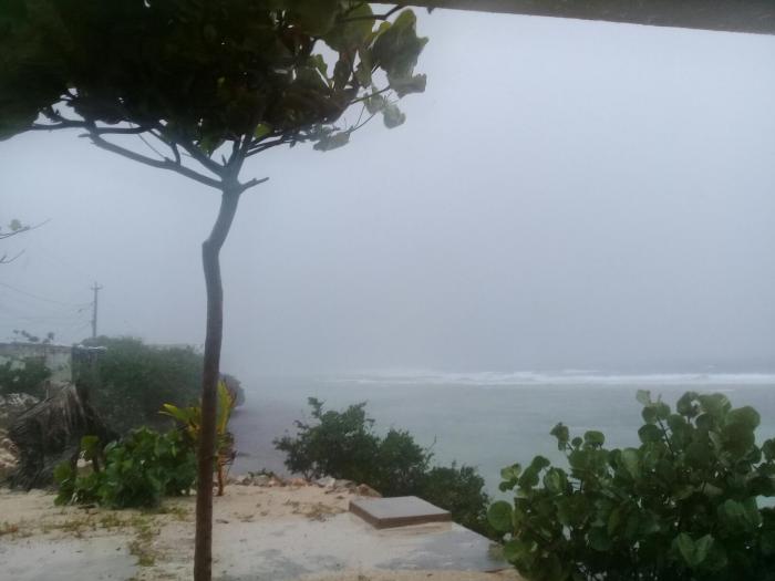 CONSEJO DE DEFENSA DE GRANMA RECORRE CABO CRUZ PARA EVALUAR EFECTOS DE ELSA