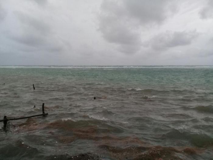 CONSEJO DE DEFENSA DE GRANMA RECORRE CABO CRUZ PARA EVALUAR EFECTOS DE ELSA