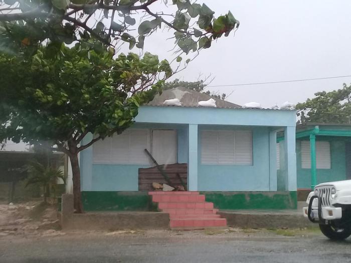 CONSEJO DE DEFENSA DE GRANMA RECORRE CABO CRUZ PARA EVALUAR EFECTOS DE ELSA