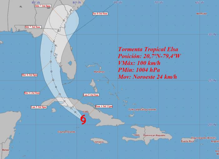 Cuba preparada y lista para la recuperación