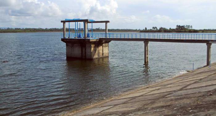 Presa Guamá