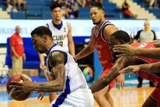 Karel Guzmán encabezó la ofensiva del equipo cubano. 