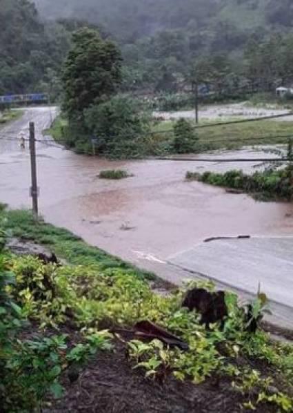 Elsa en Villa Clara