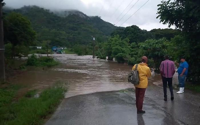 Elsa en Villa Clara