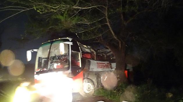 Accidente masivo en Cienfuegos Fotos: Ángel Bermúdez Pupo