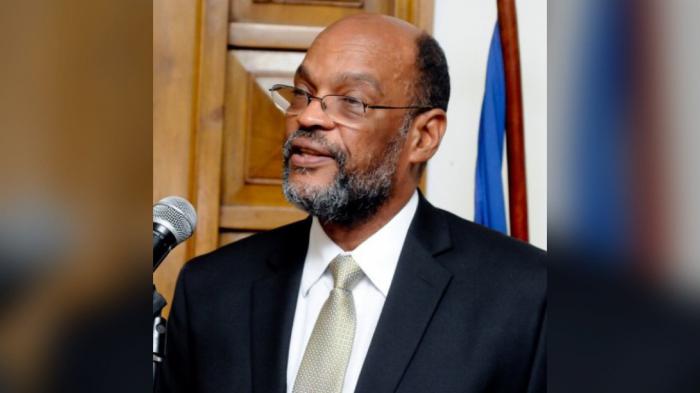 Ariel Henry, designado Primer
Ministro de la República de Haití