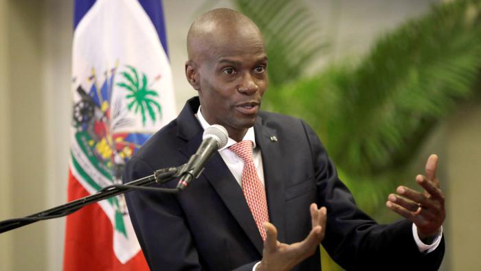 El presidente haitiano Jovenel Moïse fue asesinado este miércoles.