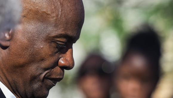 Jovenel Moise, presidente de Haití asesinado