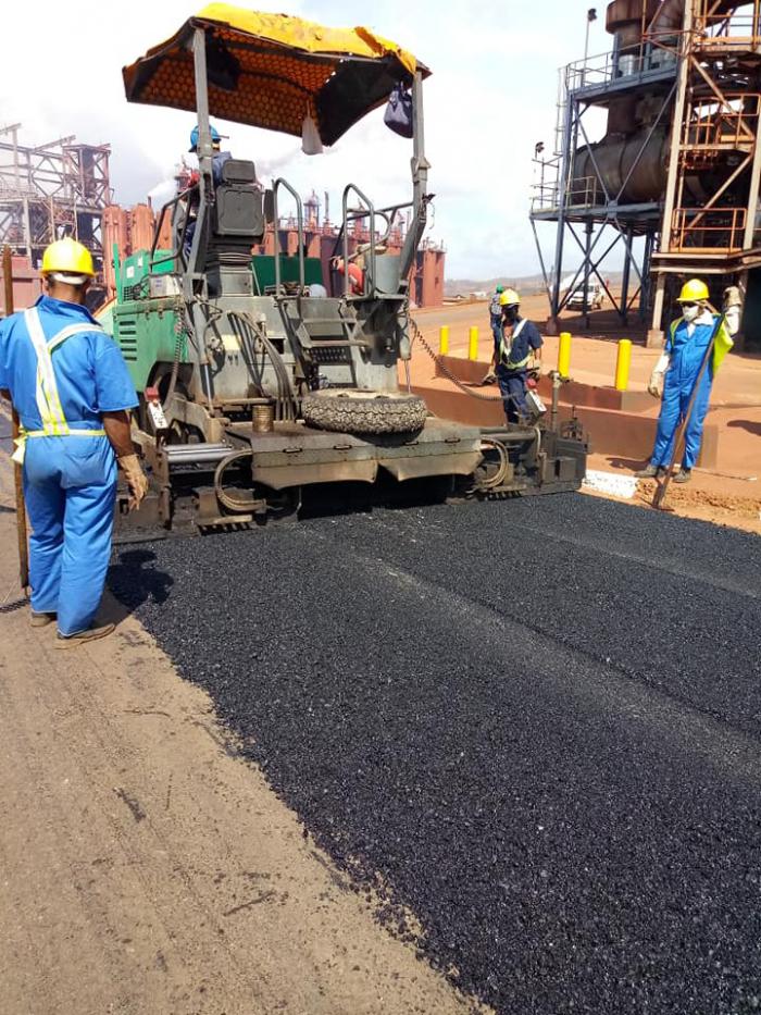 Empresa Constructora de Obras de Ingeniería No. 17 (INGECO)