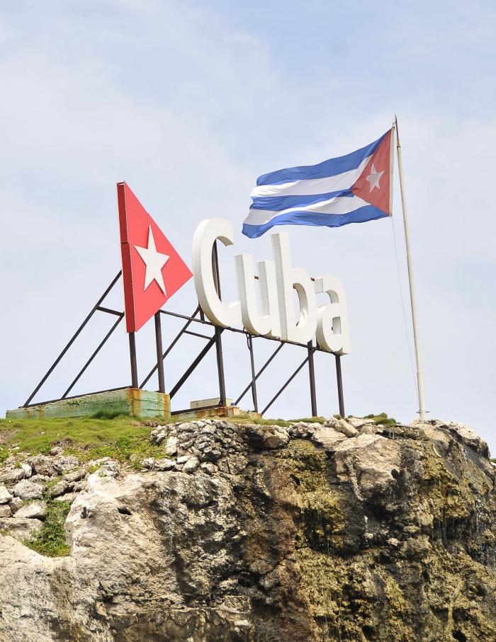 Soy Cuba  Libre.