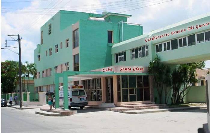 cardiocentro de Santa Clara
