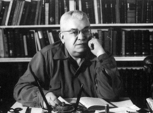 Fernando Ortiz, Etnólogo, antropólogo, jurista, arqueólogo y periodista.