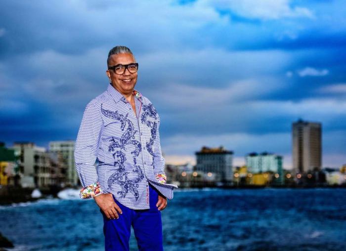 Juan Delgado Calzadilla, quien falleció a los 64 años de edad en La Habana el último jueves por complicaciones asociadas a la COVID-19