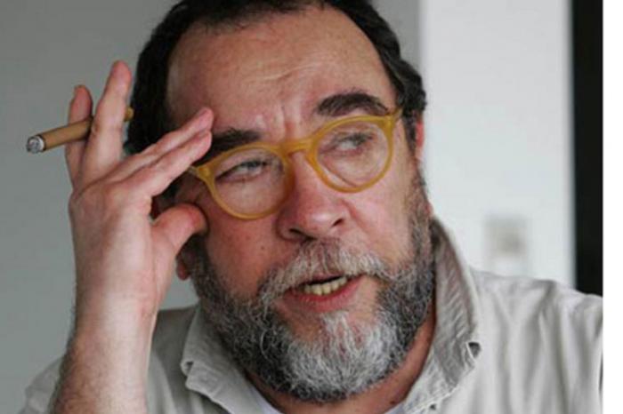 Fernando Morais, escritor, periodista y político brasileño