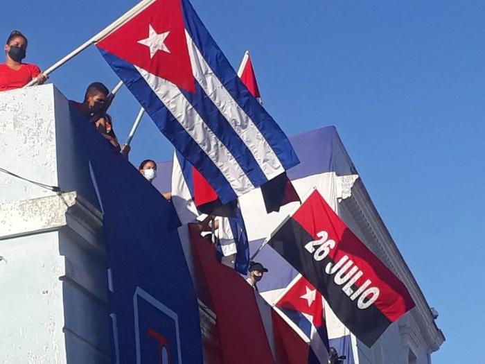 Acto en Las Tunas