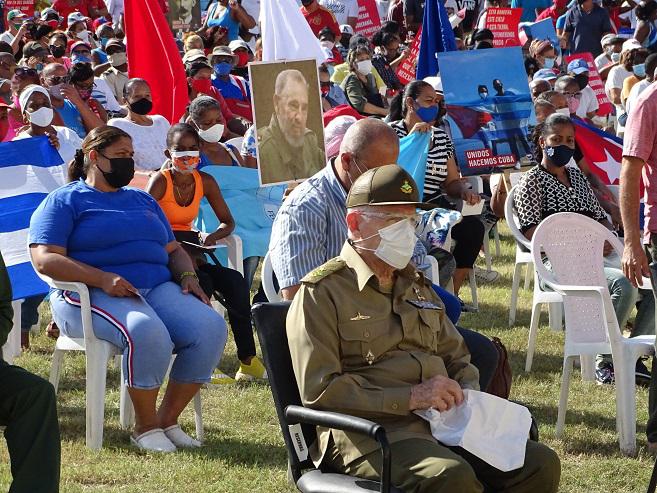 Acto en Santiago de Cuba