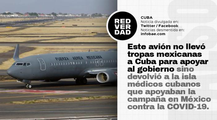 Fake news contra Cuba