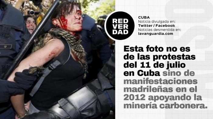 Fake news contra Cuba