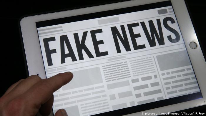 A esa avalancha de noticias falsas, creadas intencionalmente o no, es necesario hacerle frente. 