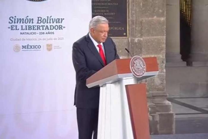 López Obrador, presidente de México