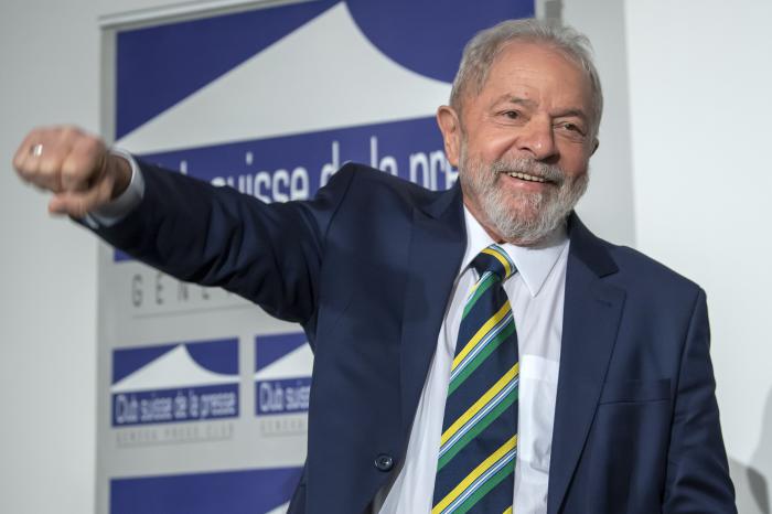 El pueblo brasileñoo desea el regreso de Luis Inacio Lula Da Silva a la presidencia