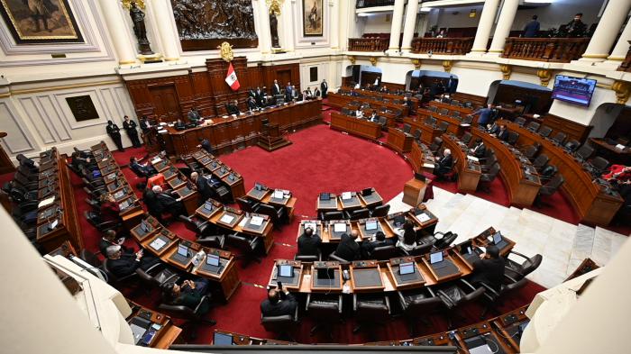Congreso de Perú