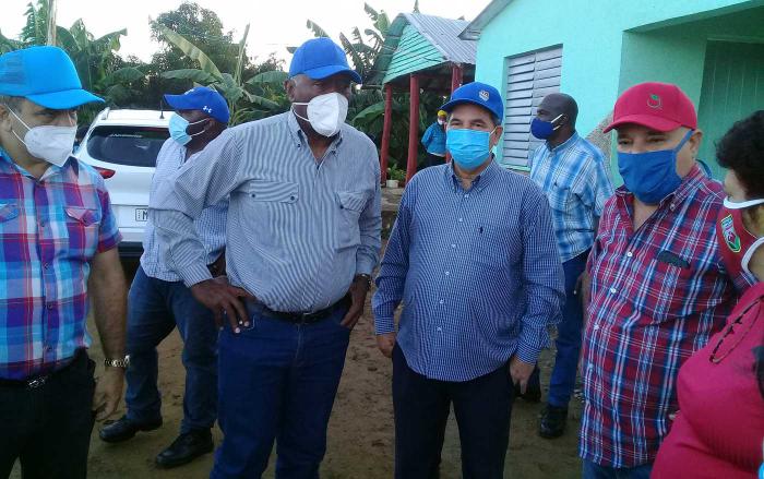 «Las áreas hay que vincularlas a quienes trabajarán en ellas permanentemente», aseguró el vicepresidente.