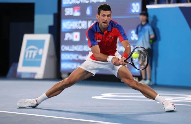 Novak Djokovic 