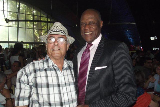 Johnny Ventura. Foto: Pepe Cárdenas