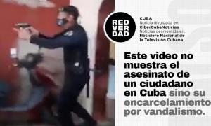 Más fake news contra Cuba 