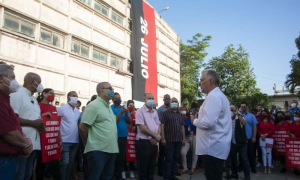 Recorrido por la Empresa de Servicios Eléctricos