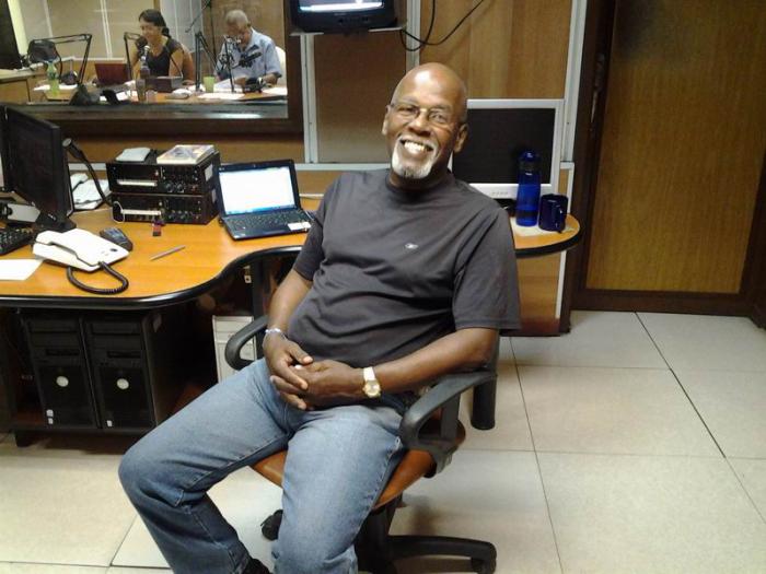 Luis Ismael Rensoli Sánchez , Premio Nacional de radio 2021
