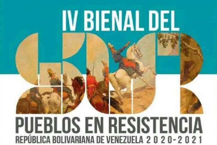 Bienal del Sur en Venezuela