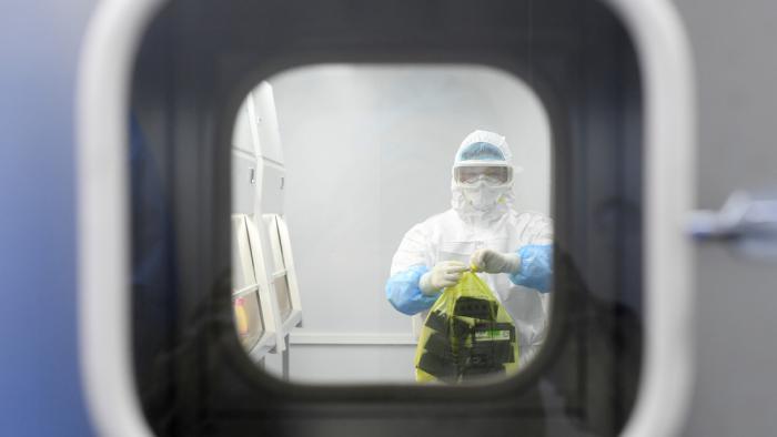 Ya el laboratorio de Wuhan negó, incluso, la teoría de que el coronavirus (COVID-19) haya sido producido en sus instalaciones