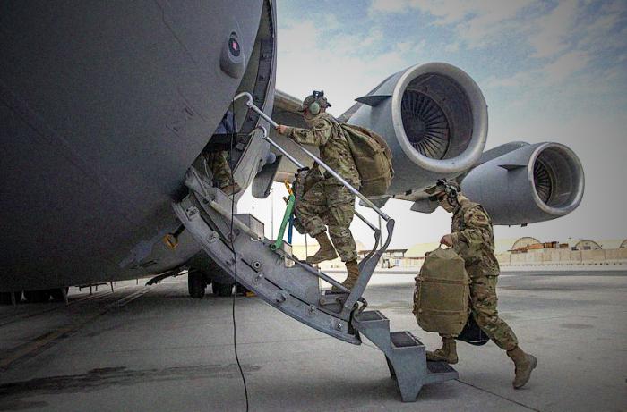 Tras dos décadas de guerra EE.UU. fracasó en la consecución de los objetivos que anunció al inicio de la guerra. 