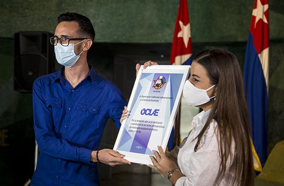 oclae aniversario 55 Foto: Irene Pérez/ Cubadebate.