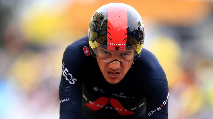 Carapaz intentará subir de nuevo al podio de la cita española.