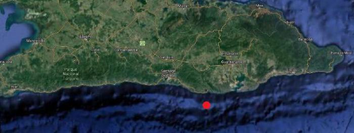 Sismo 8 perceptible del 2021