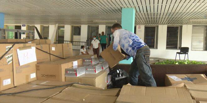 donaciones matanzas