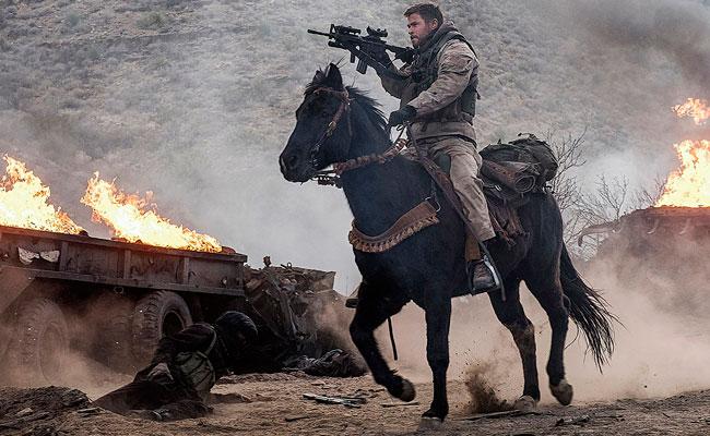 pelicula doce valientes