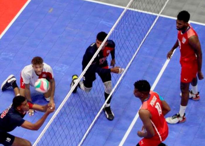 Cuba vence a Republica Dominicana