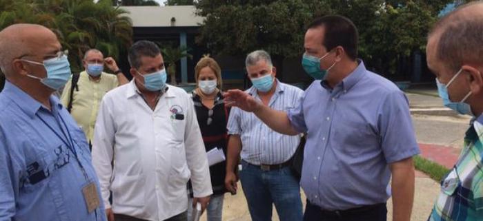 Unir esfuerzos en la atención médica e incrementar la percepción de riesgo