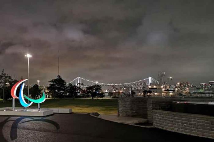 La Villa Olímpica abrió sus puertas a los paratletas este martes.