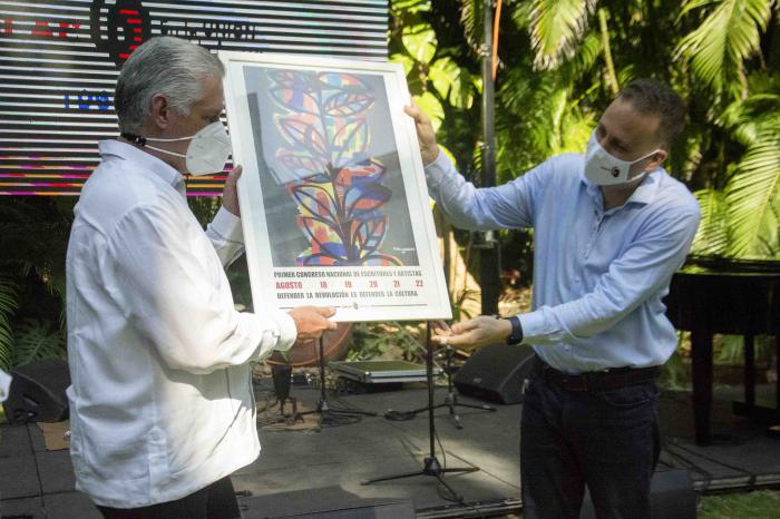 Aniversario 60 de la Uneac