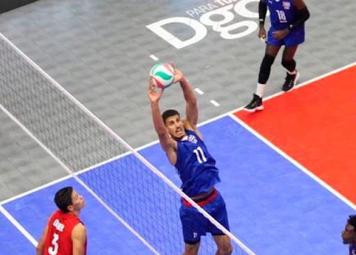 Cuba invicta en el Voleybol