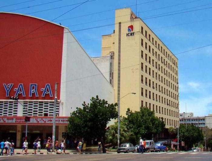 Desaparece el Instituto Cubano de Radio y Televisión, y nace la nueva estructura.