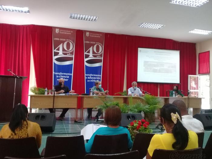 universidad de guantanamo