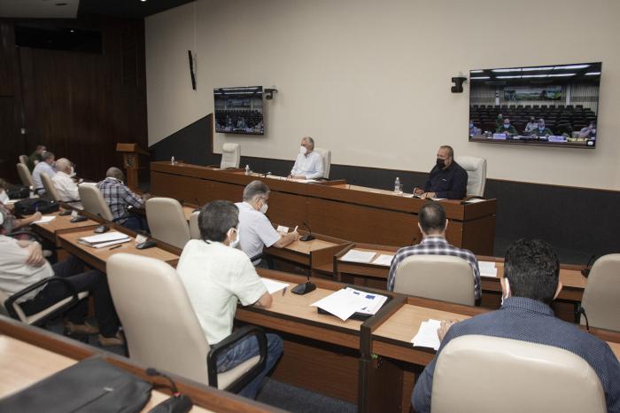 Miguel Díaz-Canel Bermúdez